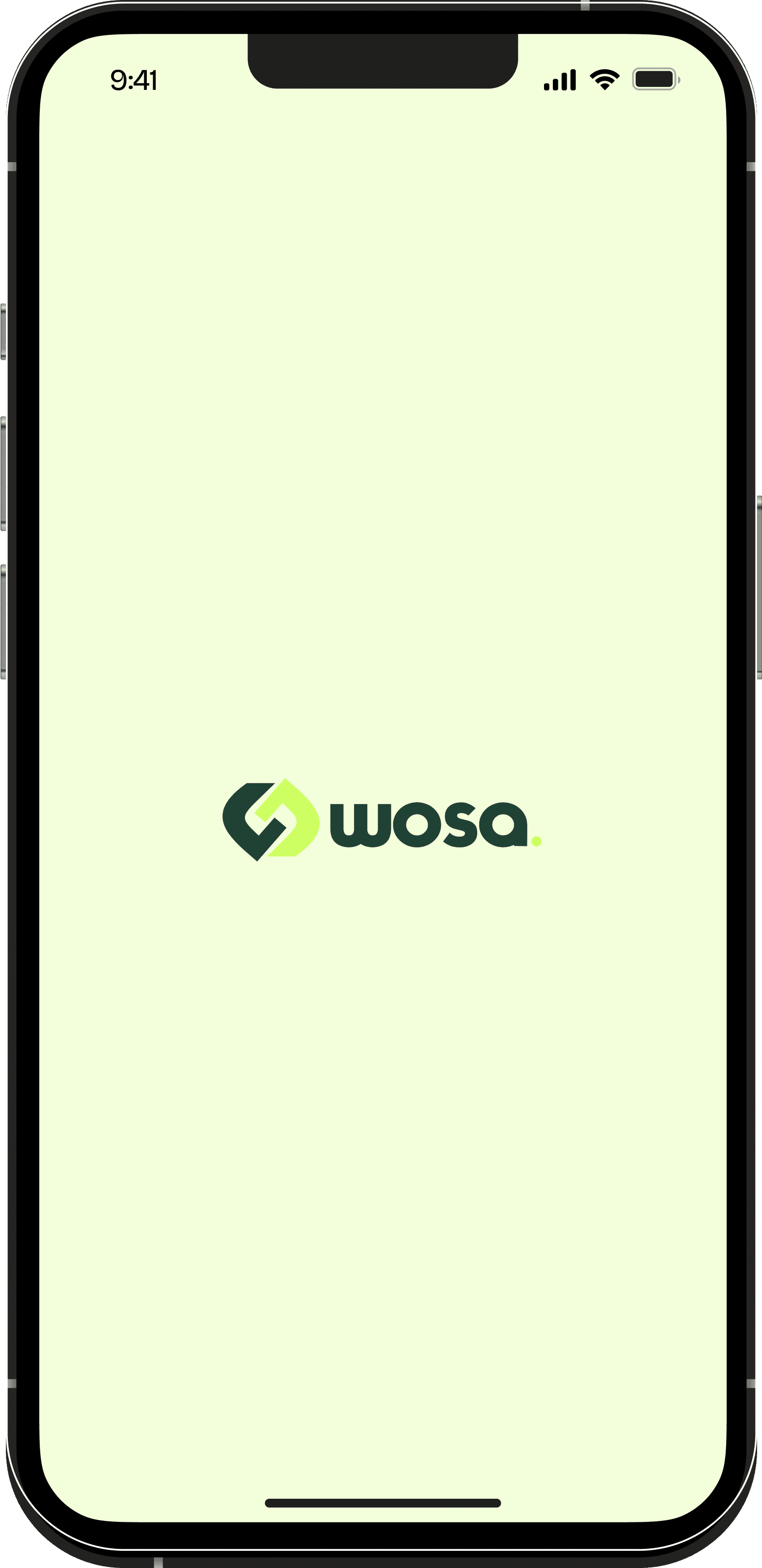 Download the Wosa App